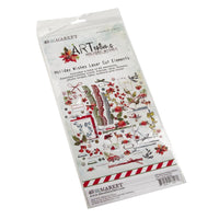 Elements - ARToptions Holiday Wishes Laser Cut Outs