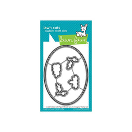 Giant Thank You Messages - Lawn Cuts Custom Craft Die