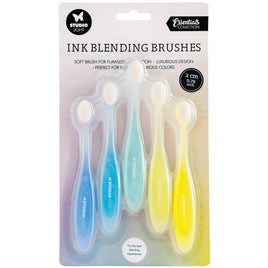 Studio Light Ink Blending Brushes 5/Pkg  Nr. 04, 20mm