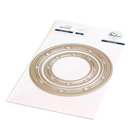 Fancy Circles - Pinkfresh Studio Essentials Die Set