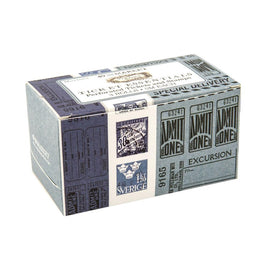 Mariner - 49 And Market Vintage Bits Ticket Essentials