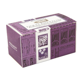 Eggplant - 49 And Market Vintage Bits Ticket Essentials