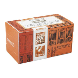 Citrus - 49 And Market Vintage Bits Ticket Essentials