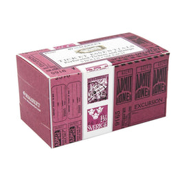Plum - 49 And Market Vintage Bits Ticket Essentials
