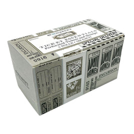 Stone - 49 And Market Vintage Bits Ticket Essentials