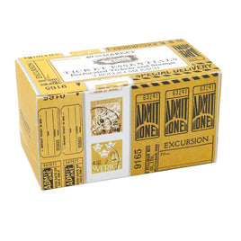 Sunbeam - 49 And Market Vintage Bits Ticket Essentials