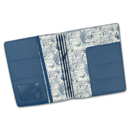 Mariner Blue - 49 And Market Memory Journal