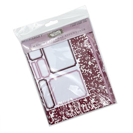 Plum - 49 And Market Memory Journal Essentials