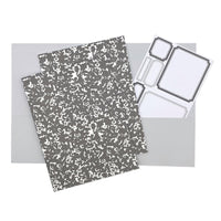 Pewter - 49 And Market Memory Journal Essentials