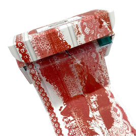 Salsa - 49 And Market Vintage Bits Lace Washi Tape Set 3/Pkg