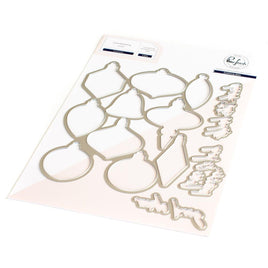 Ornaments - Pinkfresh Studio Die Set
