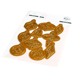 Ornaments - Pinkfresh Studio Hot Foil Plate