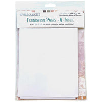 White - 49 And Market Memory Journal Foundations Pages A