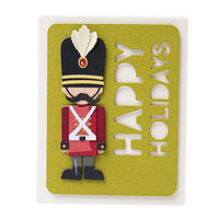 Harvey Colorize - Sizzix Thinlits Dies By Tim Holtz 19/Pkg