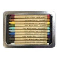 Set 1 - Tim Holtz Distress Watercolor Pencils 12/Pkg