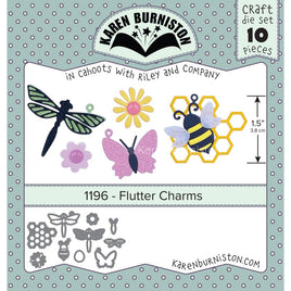 Flutter Charms