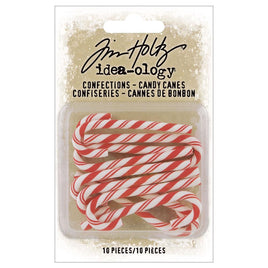 Candy Canes - Idea-Ology Confections 10/Pkg