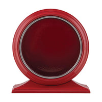 Glossy Red -Christmas - Idea-Ology Curio Clock
