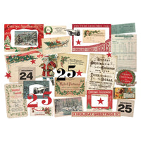Christmas - Idea-Ology Layers 35/Pkg