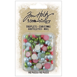 Christmas - Idea-Ology Droplets 192/Pkg