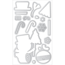 Snow Cute - Doodlebug Doodle Cuts Dies