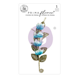 Serene/Aquarelle Dreams  Prima Marketing Mulberry Paper Flowers
