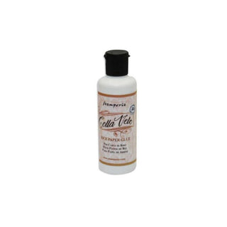Stamperia Velo Glue For Rice Paper 80ml