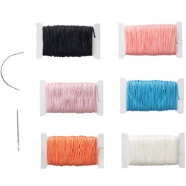 Thread & Needles - We R Memory Keepers Cinch Coptic Binding Kit 6/Pkg