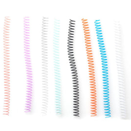 Spiral - We R Memory Keepers Cinch Binding Wires 30/Pkg