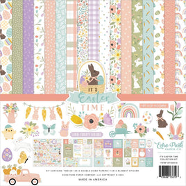 It's Easter Time - Echo Park Collection Kit 12"X12"