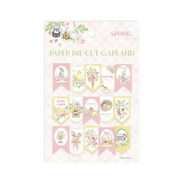 Banner - Spring Is Calling Double-Sided Cardstock Die-Cuts 15/Pkg