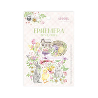 Elements - Spring Is Calling Ephemera Cardstock Die-Cuts 12/Pkg