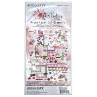 Elements - ARToptions Rouge Laser Cut Outs