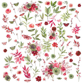 Wildflowers - ARToptions Rouge Laser Cut Outs