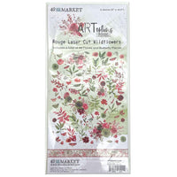 Wildflowers - ARToptions Rouge Laser Cut Outs