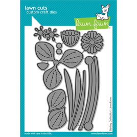 Darling Daffodils - Lawn Fawn Craft Die
