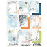 Vintage Artistry Everywhere 49 And Market Collection Pack 6"X8"