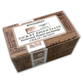 Color Swatch: Toast Ticket Essentials  49 And Market