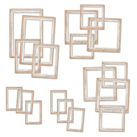 Color Swatch: Toast Frame Set  49 and Market