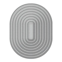 Essential Stylish Ovals - Spellbinders Etched Dies From The Stylish Ovals Collection