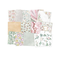 Precious - P13 Double-Sided Paper Pad 6"X6" 24/Pkg