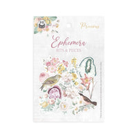 Elements - Precious Ephemera Cardstock Die-Cuts 12/Pkg