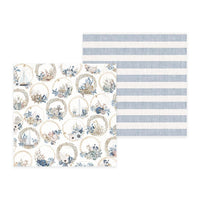 Sea La Vie - P13 Double-Sided Paper Pad 6"X6" 24/Pkg