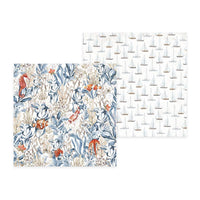 Sea La Vie - P13 Double-Sided Paper Pad 6"X6" 24/Pkg