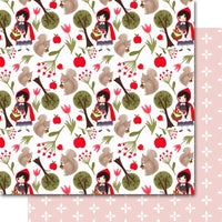 Be Brave - Memory Place Collection Pack 12"X12"
