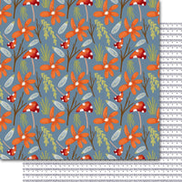 Be Brave - Memory Place Double-Sided Paper Pack 8"X8" 18/Pkg