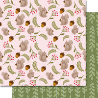 Be Brave - Memory Place Collection Pack 12"X12"