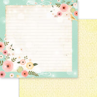 Book Lover - Memory Place Collection Pack 12"X12"