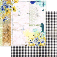 Bon Voyage - Memory Place Collection Pack 12"X12"