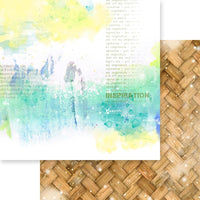 Bon Voyage - Memory Place Double-Sided Paper Pack 6"X6" 24/Pkg
